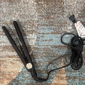 HSI adjustable Hair Straightener